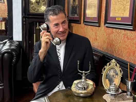 Sinan Oğan Azerbaycan'da ortaya çıktı!