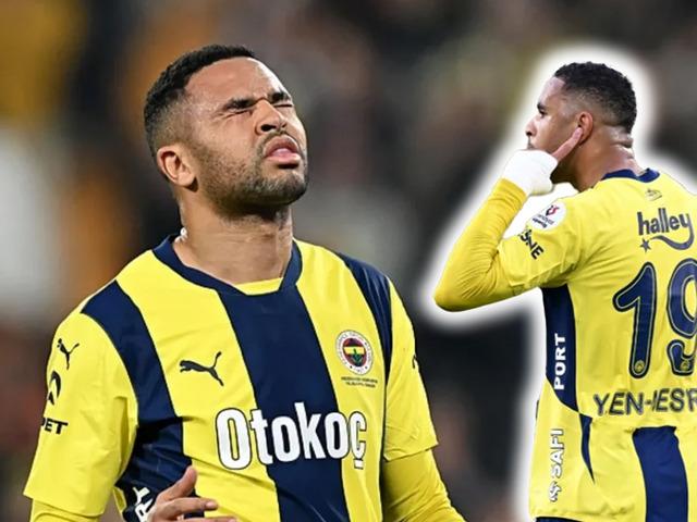 Youssef En-Nesyri, Fenerbahçe ile bağlarını tamamen koparttı! Sosyal medya hesabından dikkat çeken hamle
