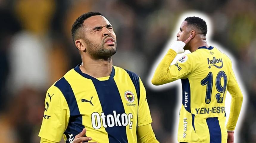 Youssef En-Nesyri, Fenerbahçe ile bağlarını tamamen koparttı! Sosyal medya hesabından dikkat çeken hamle