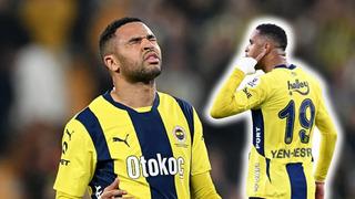 Youssef En-Nesyri, Fenerbahçe ile bağlarını tamamen koparttı! Sosyal medya hesabından dikkat çeken hamle
