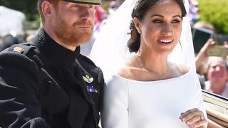 Meghan Markle’ın gelinliği sade gelinlerin favorisi oldu