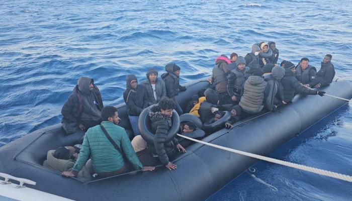 20291708-700x400 Aydın’da 1 ayda 132 düzensiz göçmen kurtarıldı