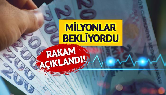TÜİK Mayıs enflasyonunu açıkladı!