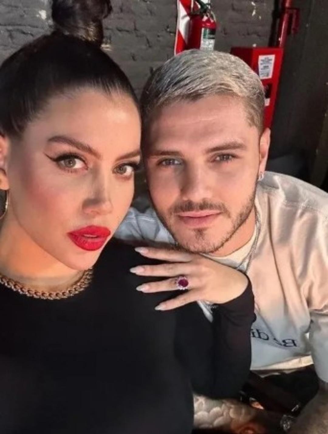 wannda icardi wannda icardi