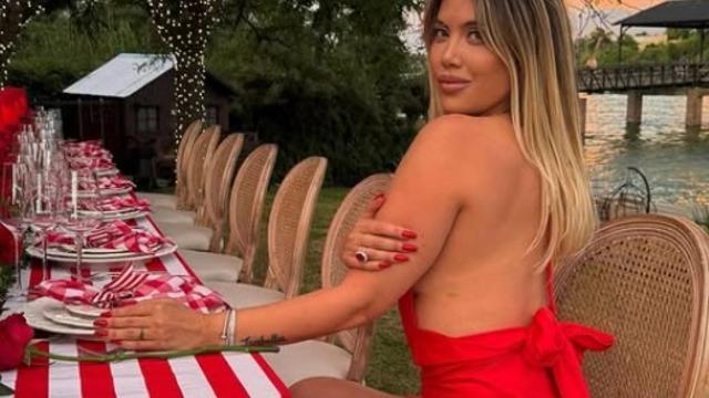 Mauro Icardi'yi çoktan unuttu! Wanda Nara gönlünü PSG'nin yıldız futbolcusuna kaptırdı