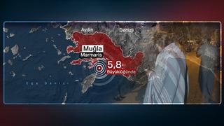 Marmaris'teki deprem sonrası tedirgin eden açıklama! 7 büyüklüğündeki depremleri hatırlattı: Karadaki fayları tetikleyebilir