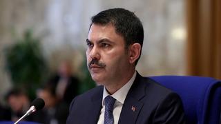 Akdeniz'deki depremin ardından Bakan Kurum'dan açıklama: 'Yıkım tespit edilmedi'