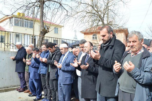 15 Temmuz Gazisi’ne son görev