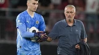 Fenerbahçe'den ayrılacağı konuşuluyordu! Livakovic'ten Mourinho sözleri: Söylenenler doğruymuş...