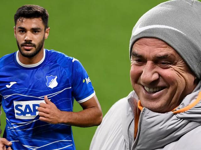 Fatih Terim'in gözbebeği Galatasaray'a geri dönüyor! Okan Buruk onay verdi...