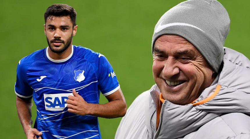 Fatih Terim'in gözbebeği Galatasaray'a geri dönüyor! Okan Buruk onay verdi...