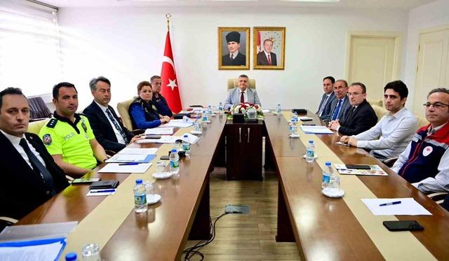 Sinop’ta Kurban Bayramı tedbirleri
