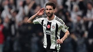 Beşiktaş'ta istikrarın adı: Rafa Silva