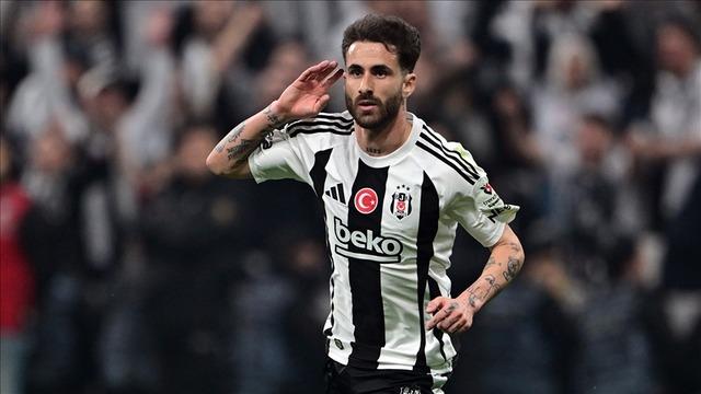 Beşiktaş'ta istikrarın adı: Rafa Silva