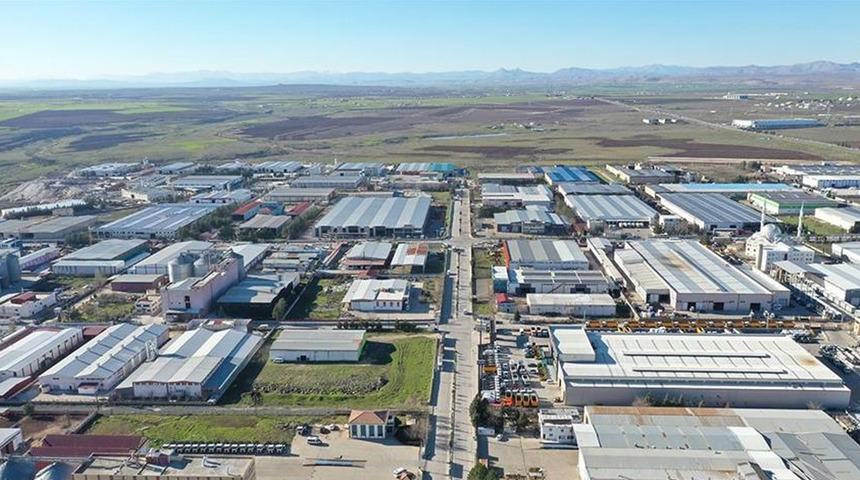 Elektrik tüketiminde sanayi öne çıkıyor