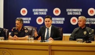 Cumhuriyet Başsavcısı Yasin Emre başkanlığında Düzce Adliyesi'nde Uzlaştırmacılar Günü etkinliği!