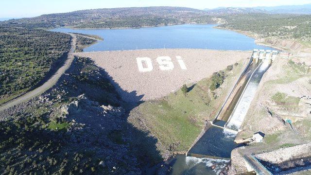 Çanakkale’de baraj ve göletlerde son durum