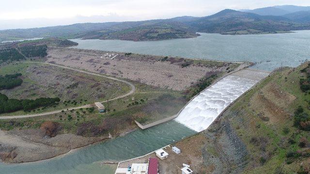 Çanakkale’de baraj ve göletlerde son durum