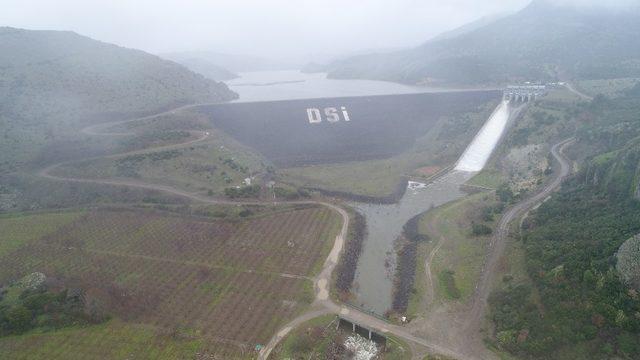 Çanakkale’de baraj ve göletlerde son durum