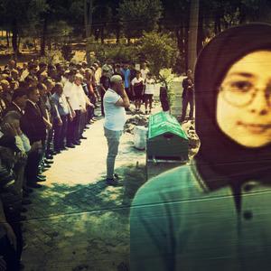 Muğla'daki deprem sonrası acı haber gelmişti! Afranur Günlü gözyaşlarıyla uğurlandı