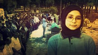 Muğla'daki deprem sonrası acı haber gelmişti! Afranur Günlü gözyaşlarıyla uğurlandı