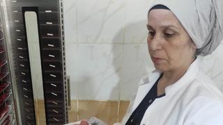 Hedefleri marka olmak, tarifleri kendilerine has! Kilosu 350 TL, talep çok yoğun...