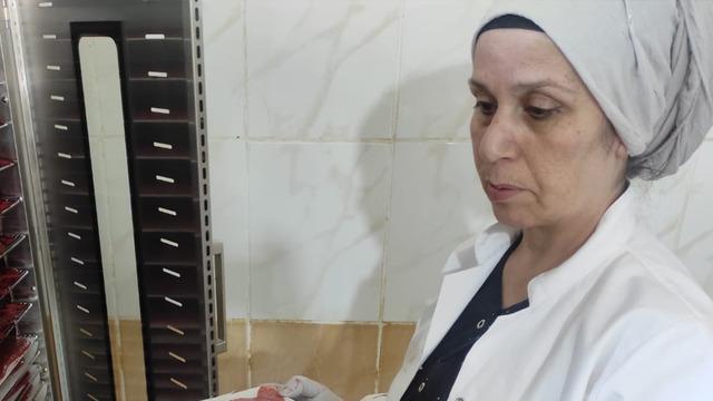 Hedefleri marka olmak, tarifleri kendilerine has! Kilosu 350 TL, talep çok yoğun...