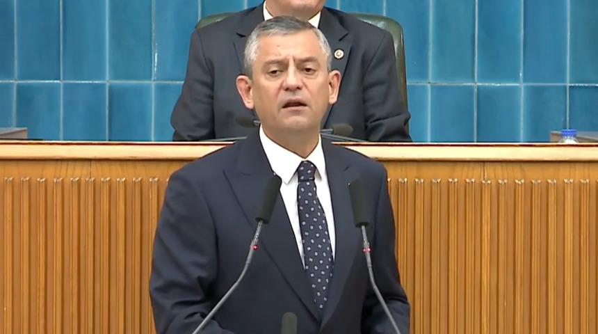 CHP lideri kürsüden meydan okudu! 'Kayyum' iddialarına çok sert yanıt verdi: "Atatürk'ün partisini kayyuma bırakmayız"