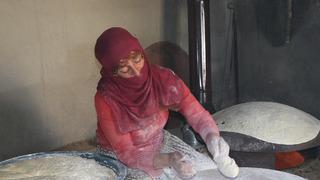 Bin yıllık gelenek: Ateş yandı, yayla göçü başladı! Kadınlar tandır başında: Biz köy kızıyız, köy geliniyiz