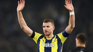 Fenerbahçe'den ayrılan Edin Dzeko'ya Süper Lig ekibinden sürpriz teklif!