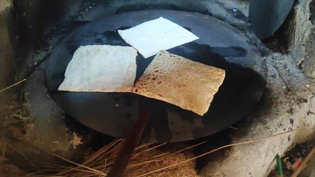 Un, su, tuz ve dayanışma: Kültür sacda pişiyor! Yozgat’ta yufka mesaisi başladı