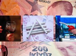 Alkol ve tütün ürünlerinden akaryakıta kadar Temmuz ayında zam var! Vergi uzmanı tek tek hesapladı, son kararı Erdoğan verecek ama...