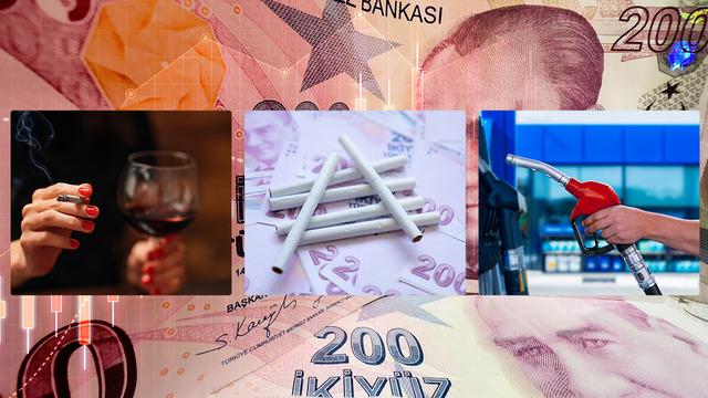Alkol ve tütün ürünlerinden akaryakıta kadar Temmuz ayında zam var! Vergi uzmanı tek tek hesapladı, son kararı Erdoğan verecek ama...