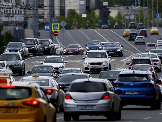 Rusya'da yeni otomobil satışları yüzde 28 azaldı