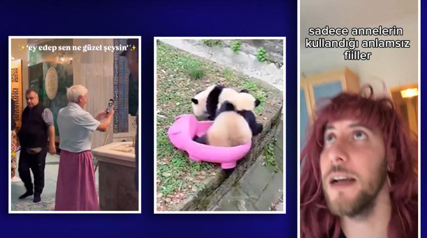 Her biri ile günün stresini unutacağınız birbirinden eğlenceli videolar