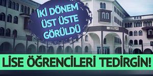Derslere yıl sonuna dek ara! Bir il bu olayı konuşuyor