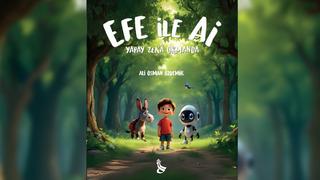 'Efe ile Ai – Yapay Zekâ Ormanda' çocukları doğa ve teknolojiyle buluşturuyor