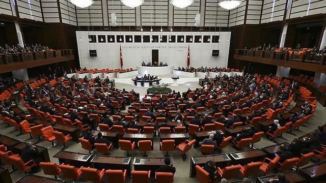 TBMM Başkanı kim olacak? Seçim başladı