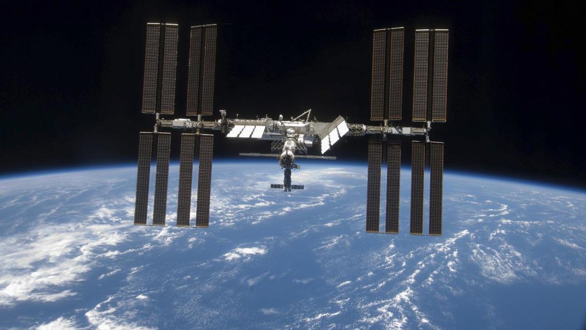 O modelo de IA da Rússia está sendo enviado para a Estação Espacial Internacional