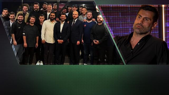 Bilal Erdoğan ile fotoğrafı gündem olmuştu! Volkan Demirel o kare için ilk kez konuştu: Benim siyasette sağım solum yok