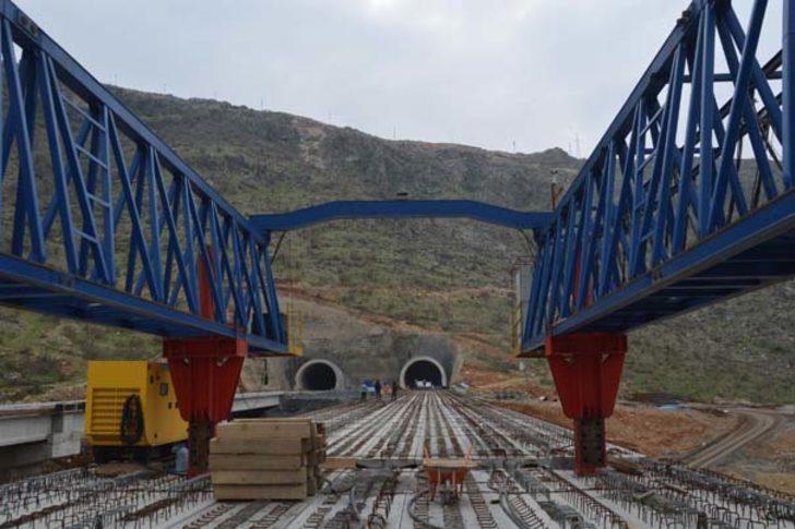 Dev projede sona yaklaşıldı! G1