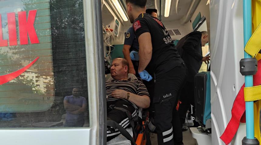 Yer: Batman! 4 saat boyunca ailesine dehşeti yaşattı: "Her halde son aylarda ilacını kullanamadı"