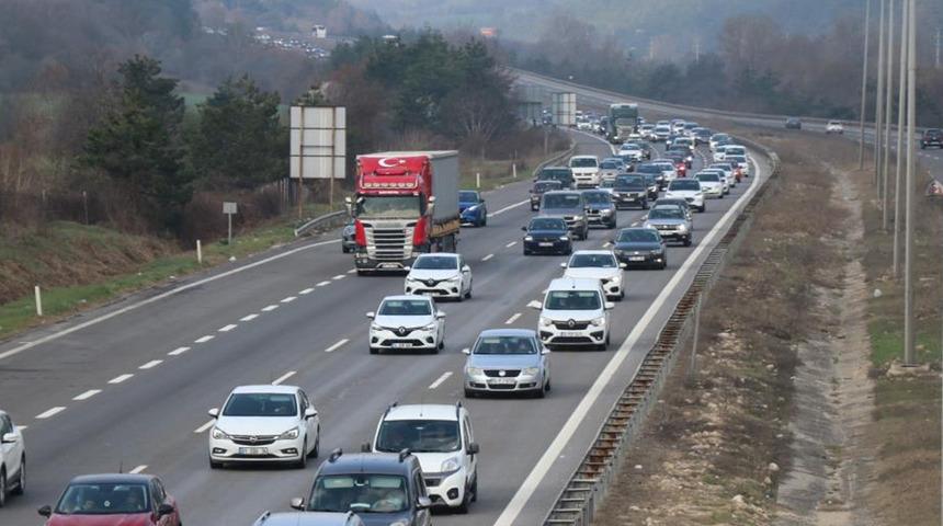 Bolu Valiliği'nden bayram tedbiri! Geçişlerine izin verilmeyecek