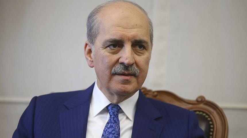 Numan Kurtulmuş yeniden TBMM Başkanı seçildi