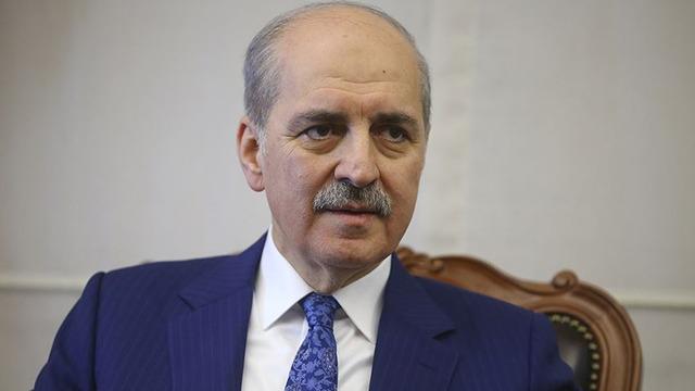 Numan Kurtulmuş yeniden TBMM Başkanı seçildi