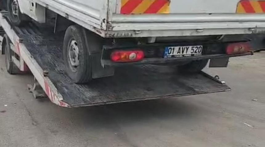 Ters yöne girip kadın şoföre hakaret etti, ehliyetsiz çıktı: 43 bin TL ceza kesildi