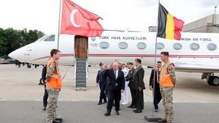 Milli Savunma Bakanı Güler, NATO Savunma Bakanları Toplantısı için Belçika'ya gitti