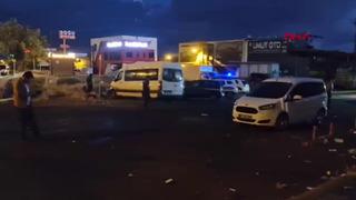 Diyarbakır'da 2 grup arasında silahlı kavga! Yaralılar var