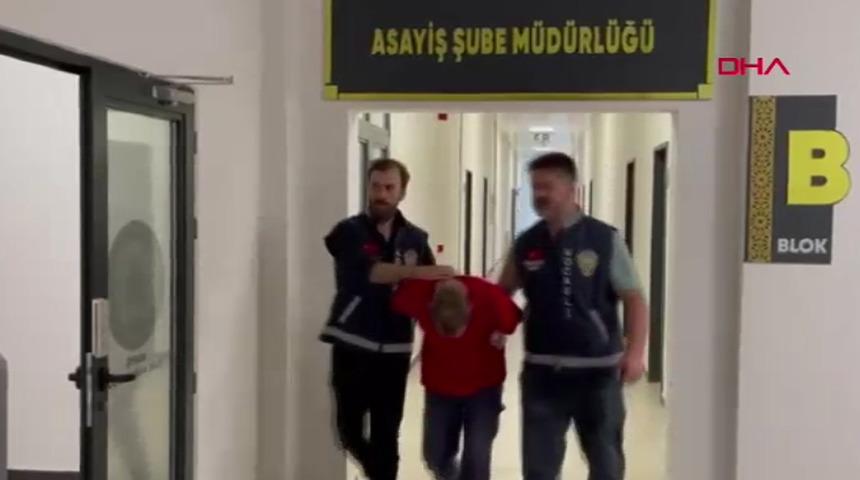 Yer: Kocaeli! 400 bin TL'lik kablo çaldı