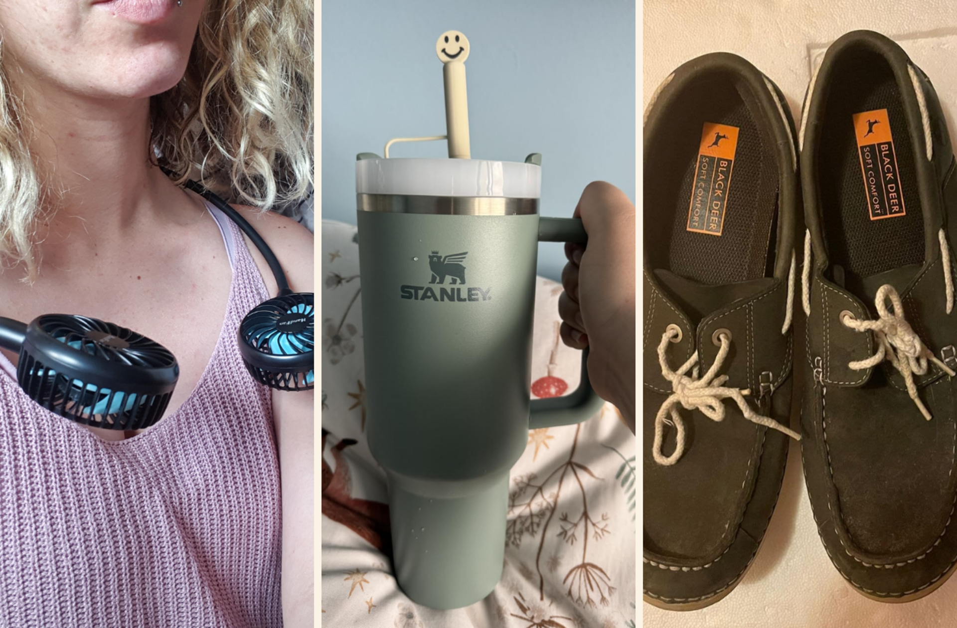 Aşırı sıcaklarda serin ve kuru kalmanızı sağlayacak ürün önerileri